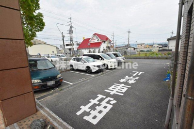 【駐車場】 | カサベルデ大正