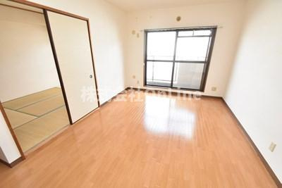 八尾市太田３丁目の賃貸マンションの居間・リビング