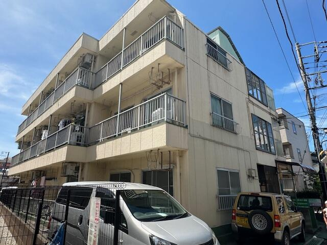 足立区扇2丁目のマンションの画像