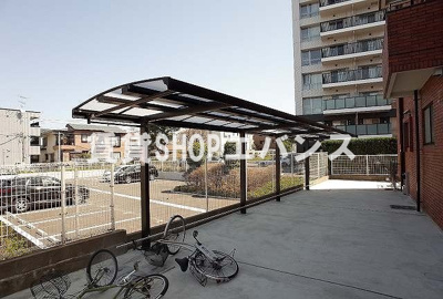 【その他共用部分】 | エレンシアK津田沼