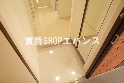 【玄関】 | エレンシアK津田沼
