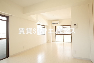 【居間・リビング】 | エレンシアK津田沼