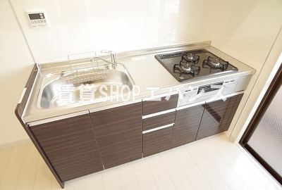 【キッチン】 | エレンシアK津田沼