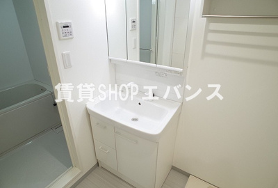 【洗面所】 | エレンシアK津田沼