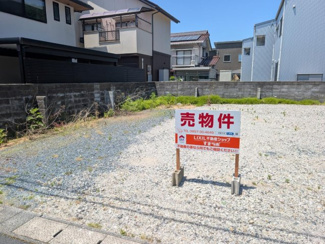 【外観】 | 鳥取市立川町５丁目土地
