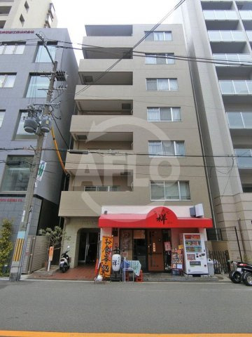 プリマール阿波座の外観|プリマール阿波座　外観