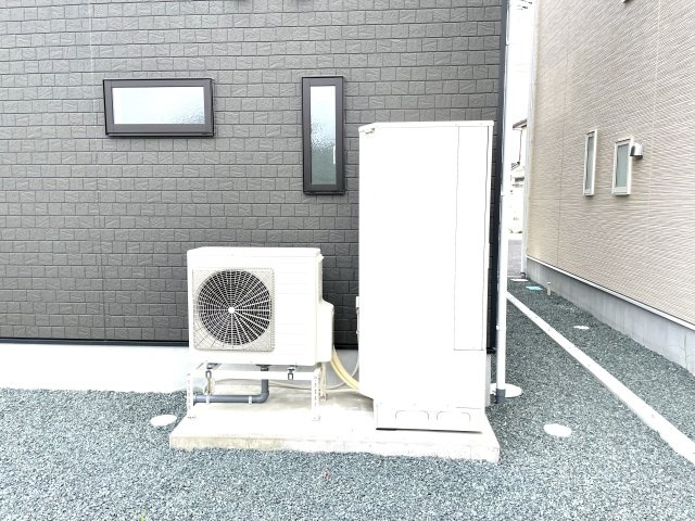 【設備】 | 新築分譲住宅　山形市長町第8　全1棟 | 耐震 ＋ 制震の家、QUIE（クワイエ）。
震度7の揺れに鍛えられた、ふたつの備え。