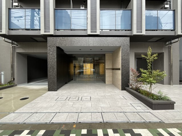 ＧＲＡＮ ＰＡＳＥＯ 浅草橋Ⅱのエントランス