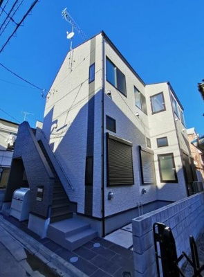 【外観】 | ハーモニーテラス・i - FLAT太子堂（アイフラットタイシドウ）