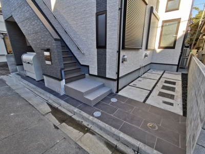 【その他共用部分】 | ハーモニーテラス・i - FLAT太子堂（アイフラットタイシドウ）