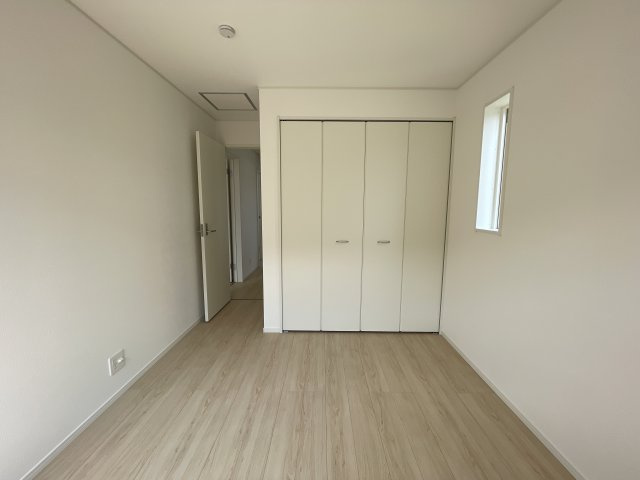 【洋室】 | 新築分譲住宅　山形市印役町　第7　全2棟 | 2階洋室です♪