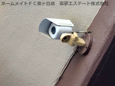 【セキュリティ】 | エステートⅡ番館