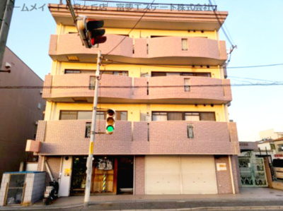 【外観】 | エステートⅡ番館