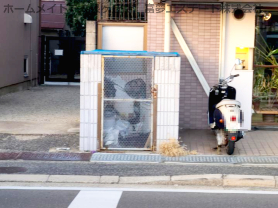 エステートⅡ番館のその他共用部分