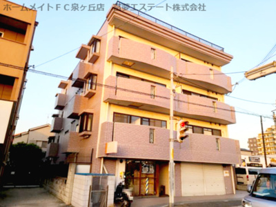 【外観】 | エステートⅡ番館