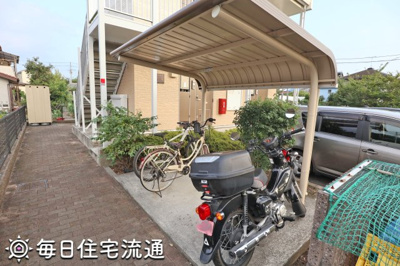 【その他共用部分】 | さくらブリッサⅢ