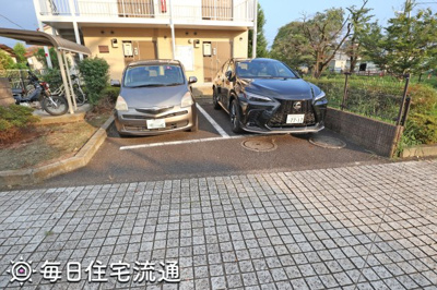 【駐車場】 | さくらブリッサⅢ