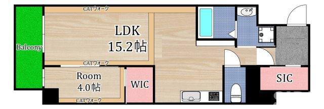 【間取り】 | LEGALAND+猫 MIYAKOJIMA