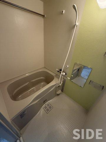 【浴室】