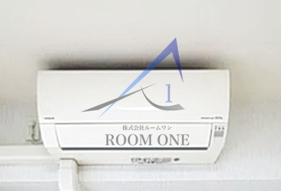 Ｔ－Ａｎｇｌｅの設備|エアコン付きです。