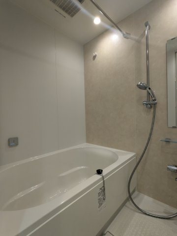 プラティーク大森山王の浴室