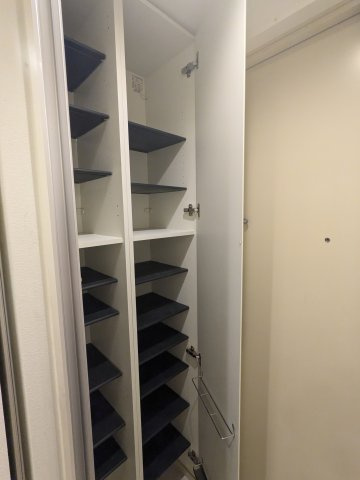 プラティーク大森山王の収納