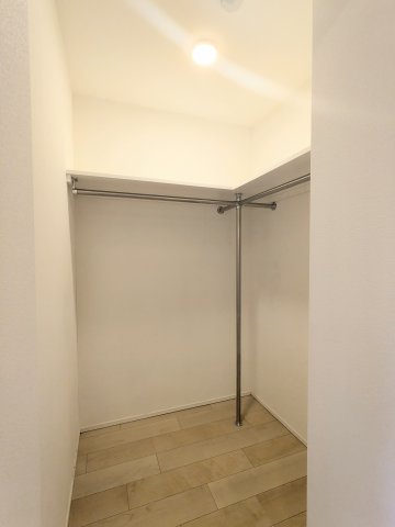 プラティーク大森山王の収納