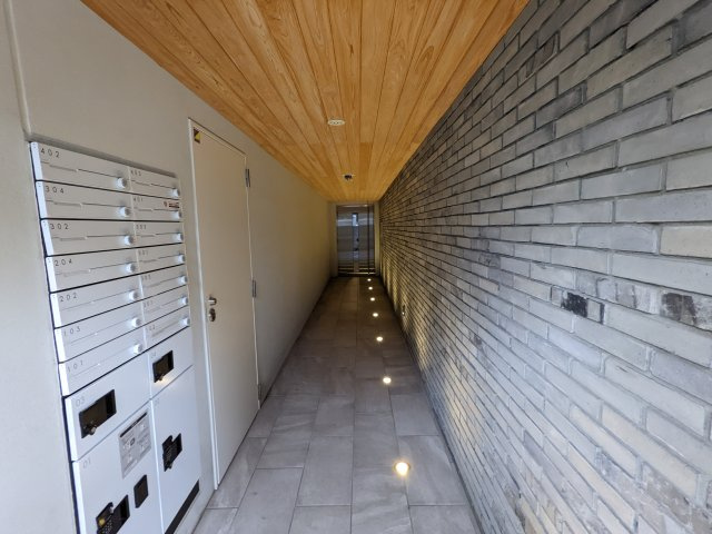 プラティーク大森山王の設備