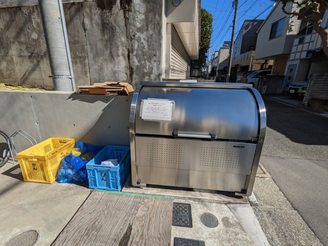 プラティーク大森山王の設備