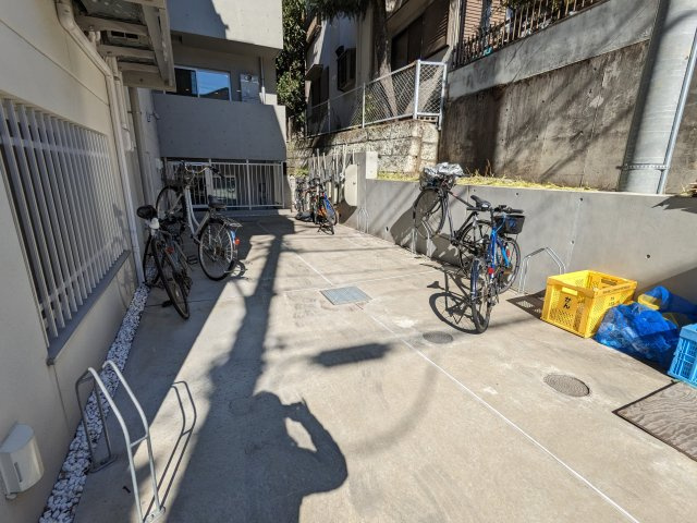 プラティーク大森山王のその他共用部分