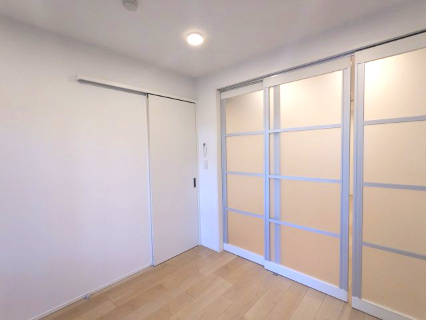 プラティーク大森山王の内装