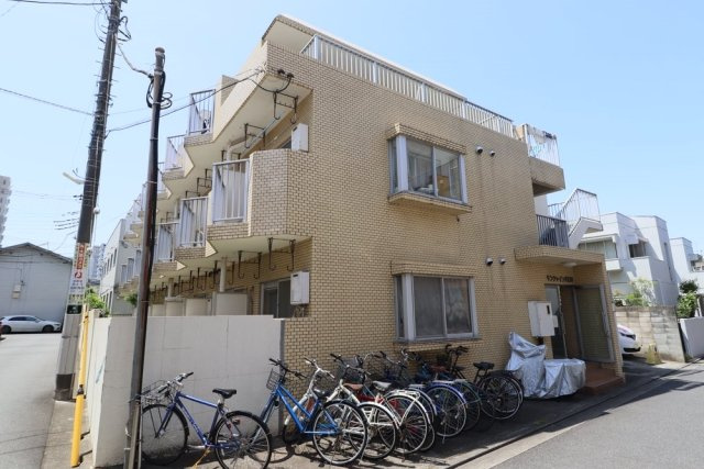 サンシャイン武蔵野の外観