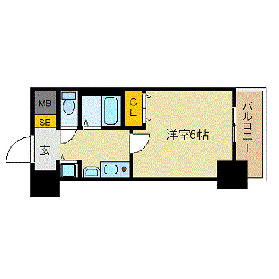 プレサンス名古屋ＳＴＡＴＩＯＮザ・シティ