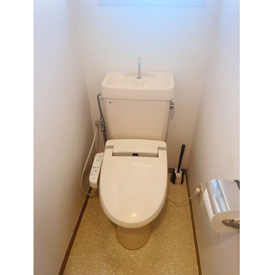 【トイレ】ベルク泉町