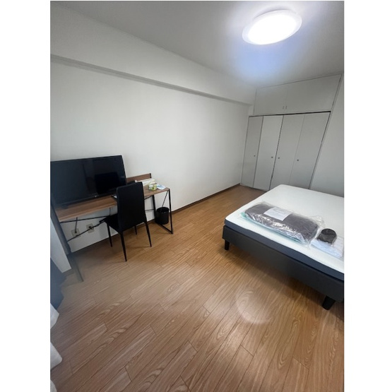 【居間・リビング】ベルク泉町