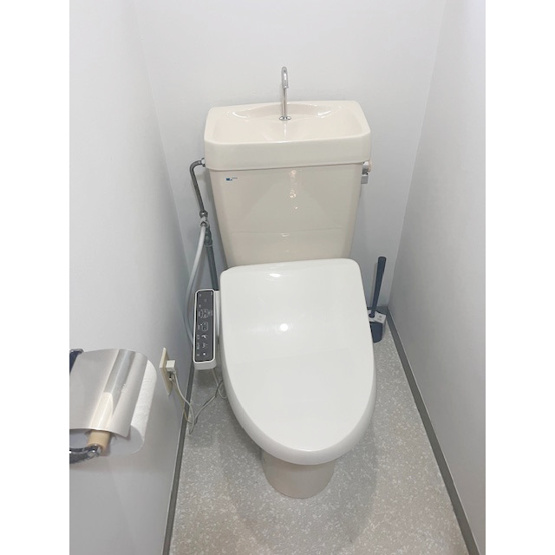 【トイレ】ベルク泉町