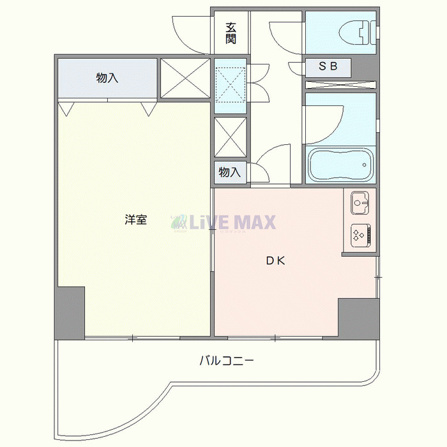 ベルク泉町