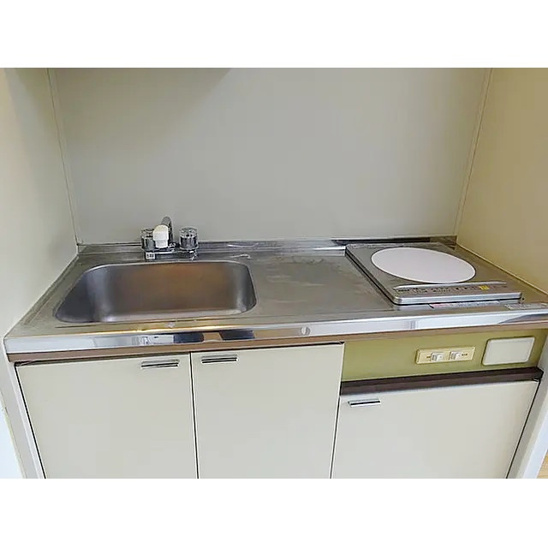 【キッチン】ベルク泉町 