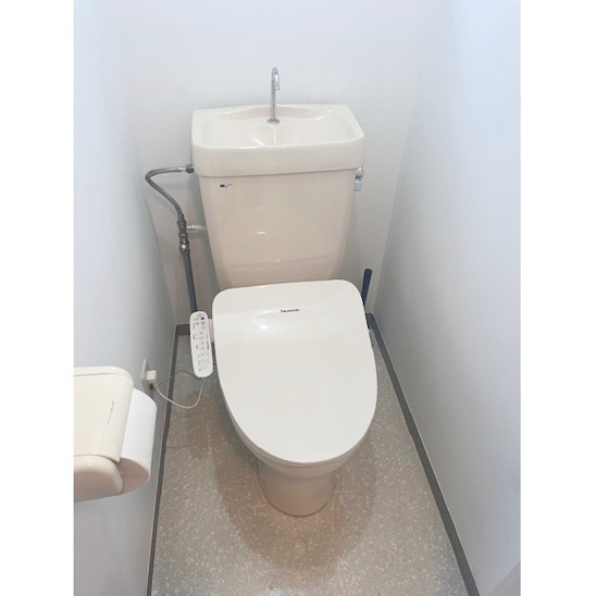 【トイレ】ベルク泉町 