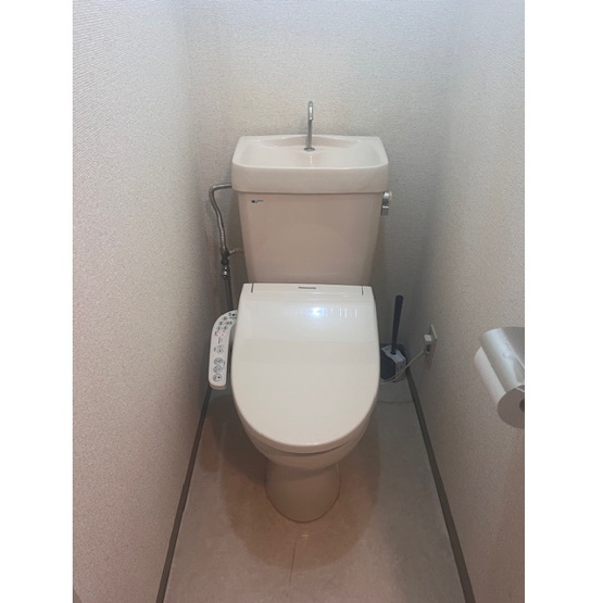 【トイレ】ベルク泉町