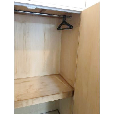【収納】ベルク泉町