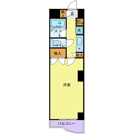 ベルク泉町
