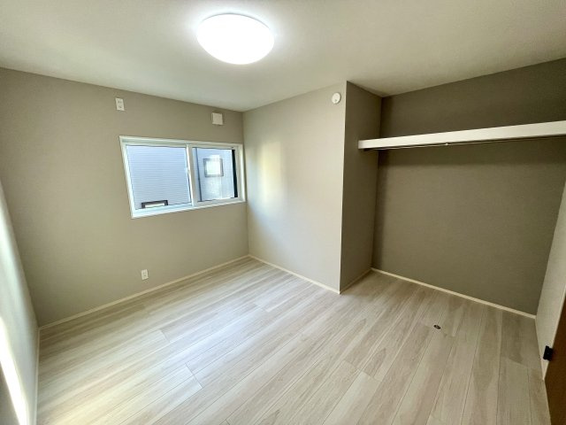 【洋室】 | 【新築分譲住宅　～Sumika～】　リリーフ柏木　☆全2棟☆