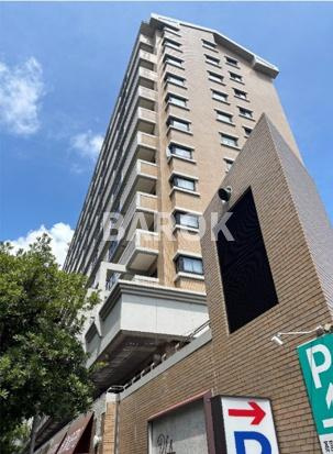 ピア高宮の外観