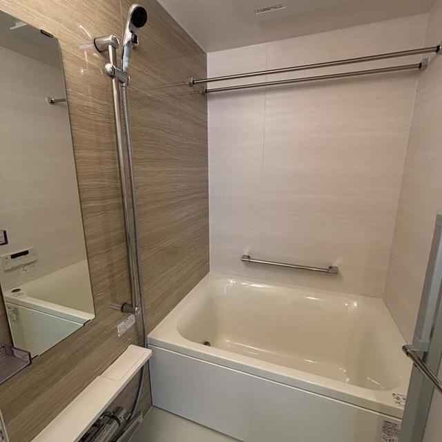 パークアクシス文京本郷の浴室|※写真は同タイプ住戸です。