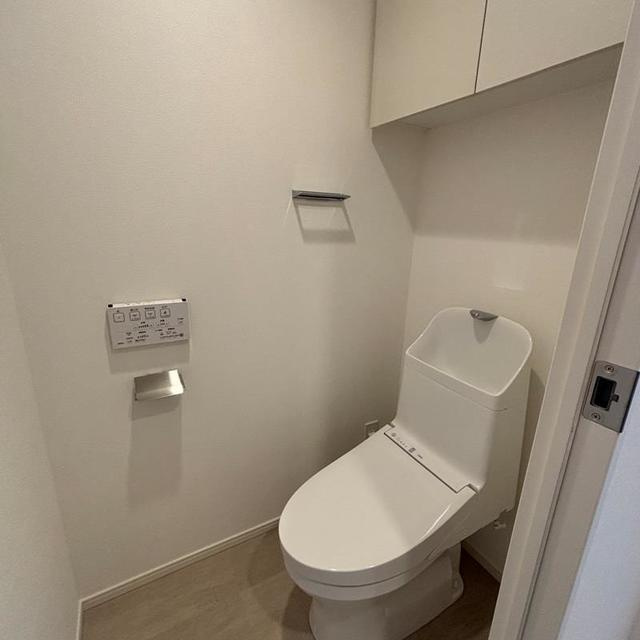 パークアクシス文京本郷のトイレ|※写真は同タイプ住戸です。