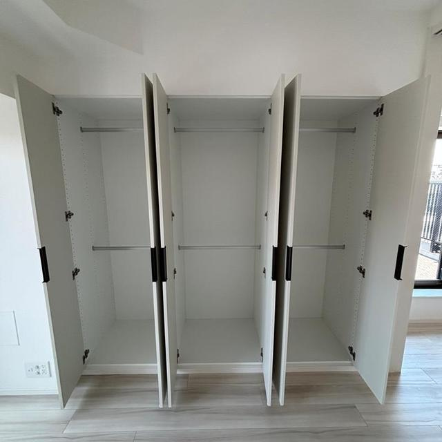 パークアクシス文京本郷の収納|※写真は同タイプ住戸です。