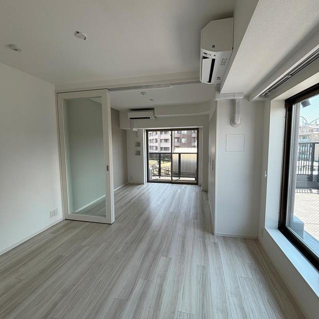 パークアクシス文京本郷の居間・リビング|※写真は同タイプ住戸です。