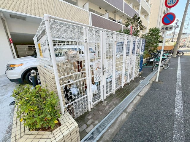 レジュールアッシュ十三のその他共用部分