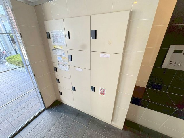 レジュールアッシュ十三のその他共用部分